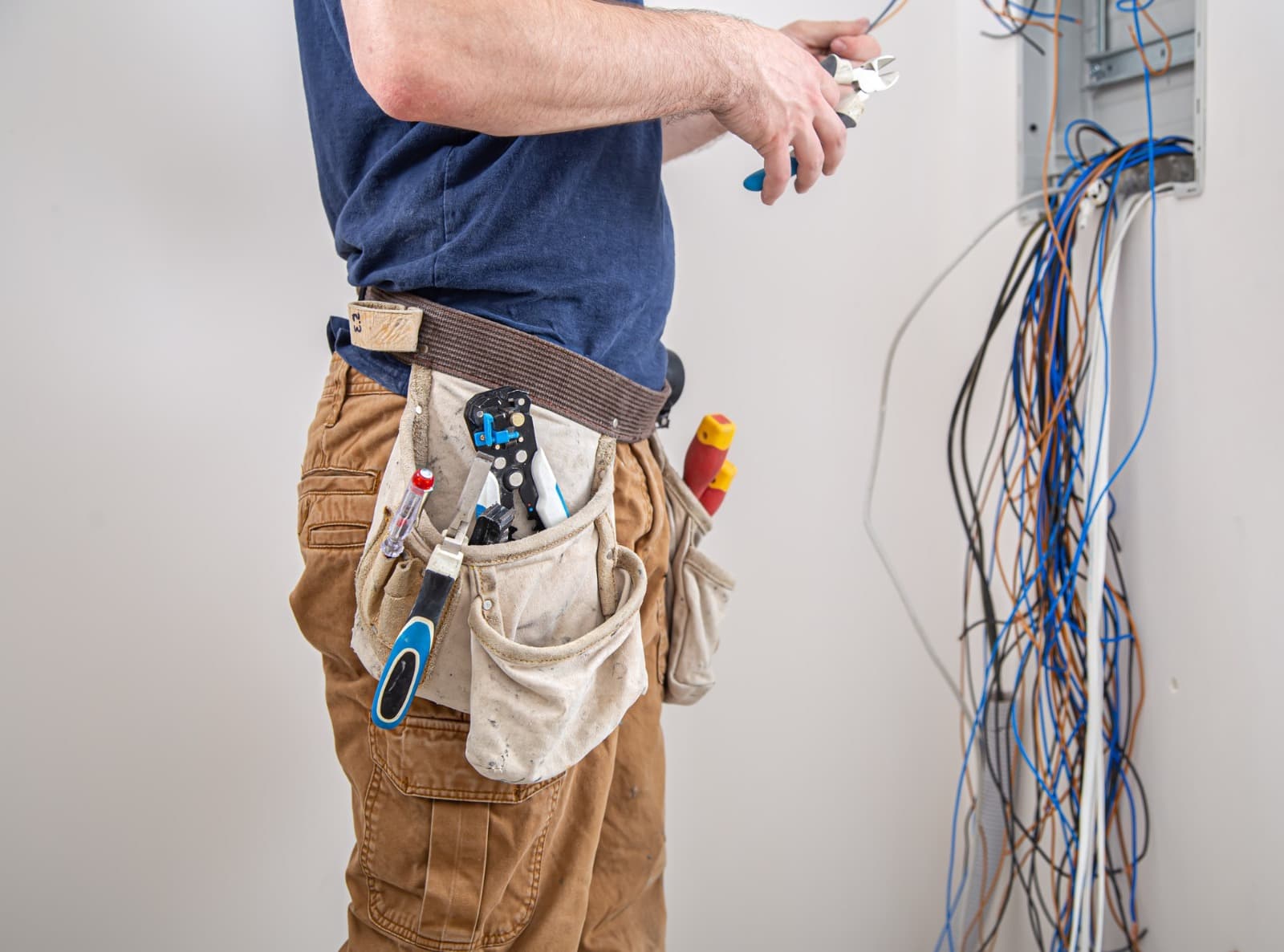 Electrical Rewiring