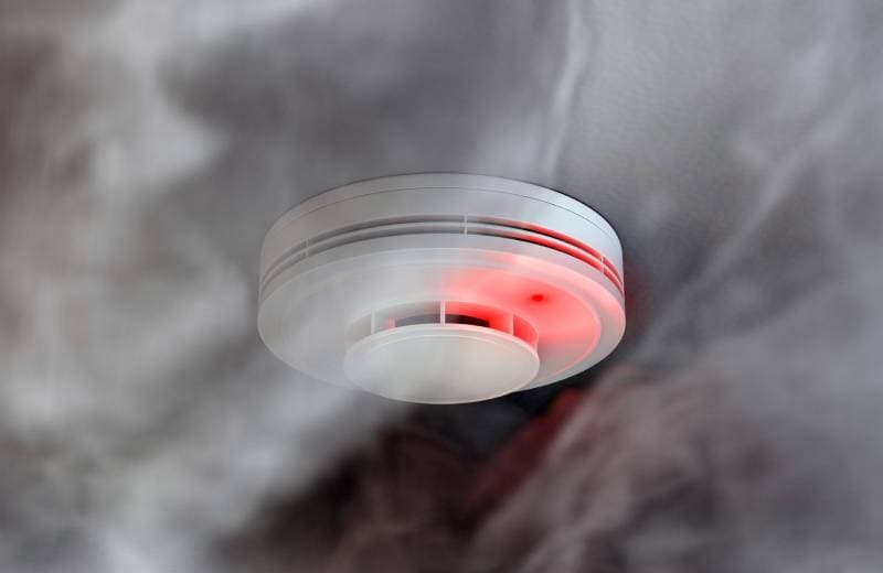 Smoke Alarms Installations