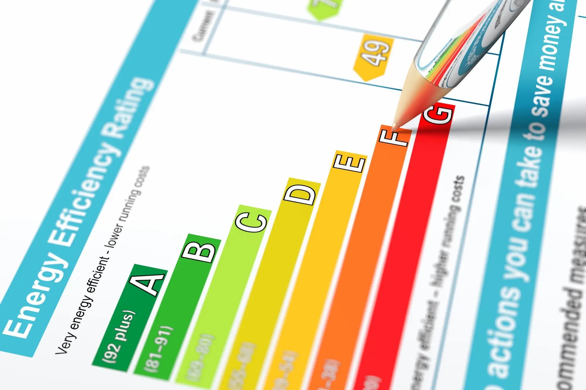 Display Energy Certificate (DEC) & Energy Performance Certificate (EPC)