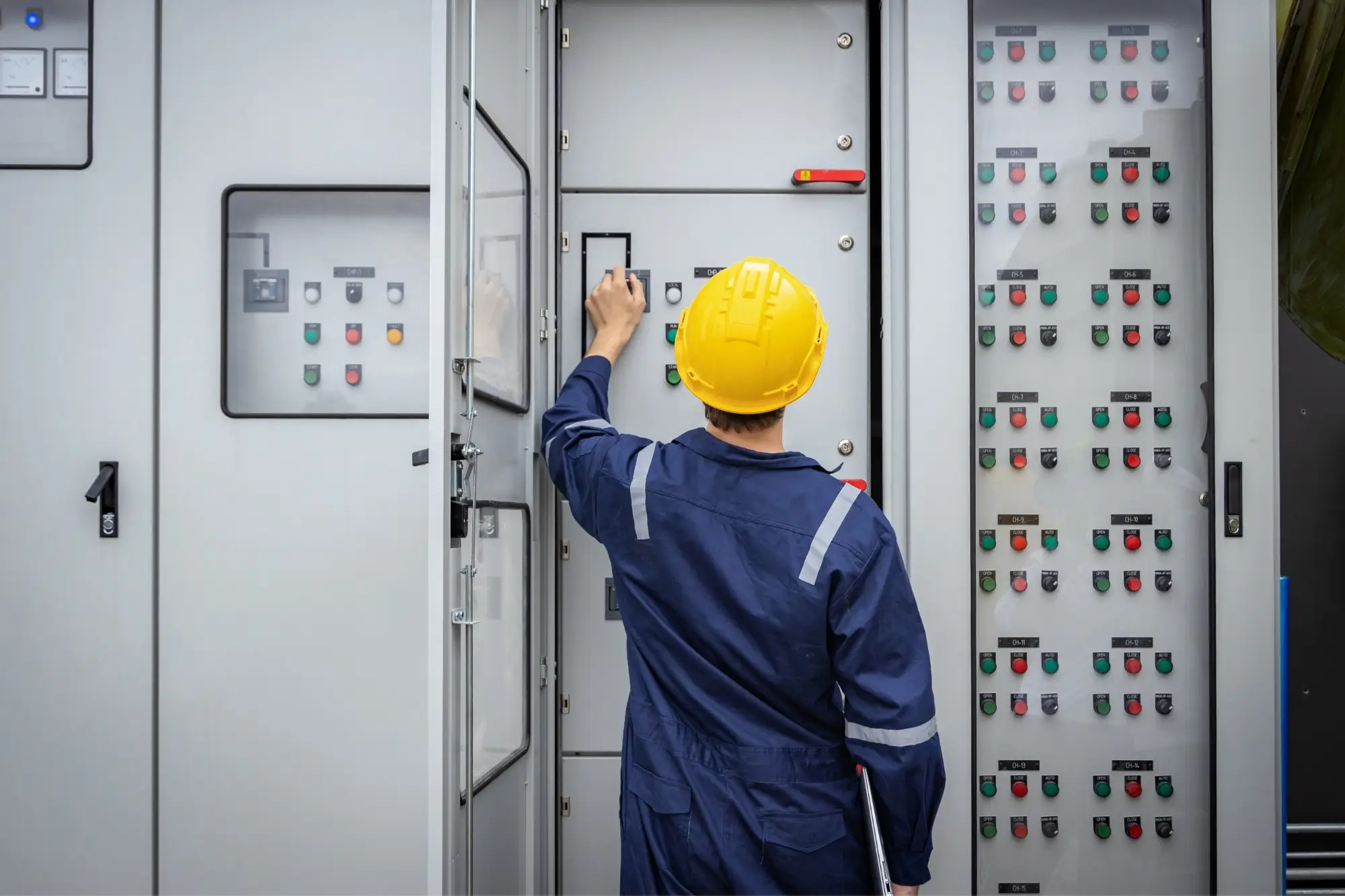 Emergency Lighting Test Report