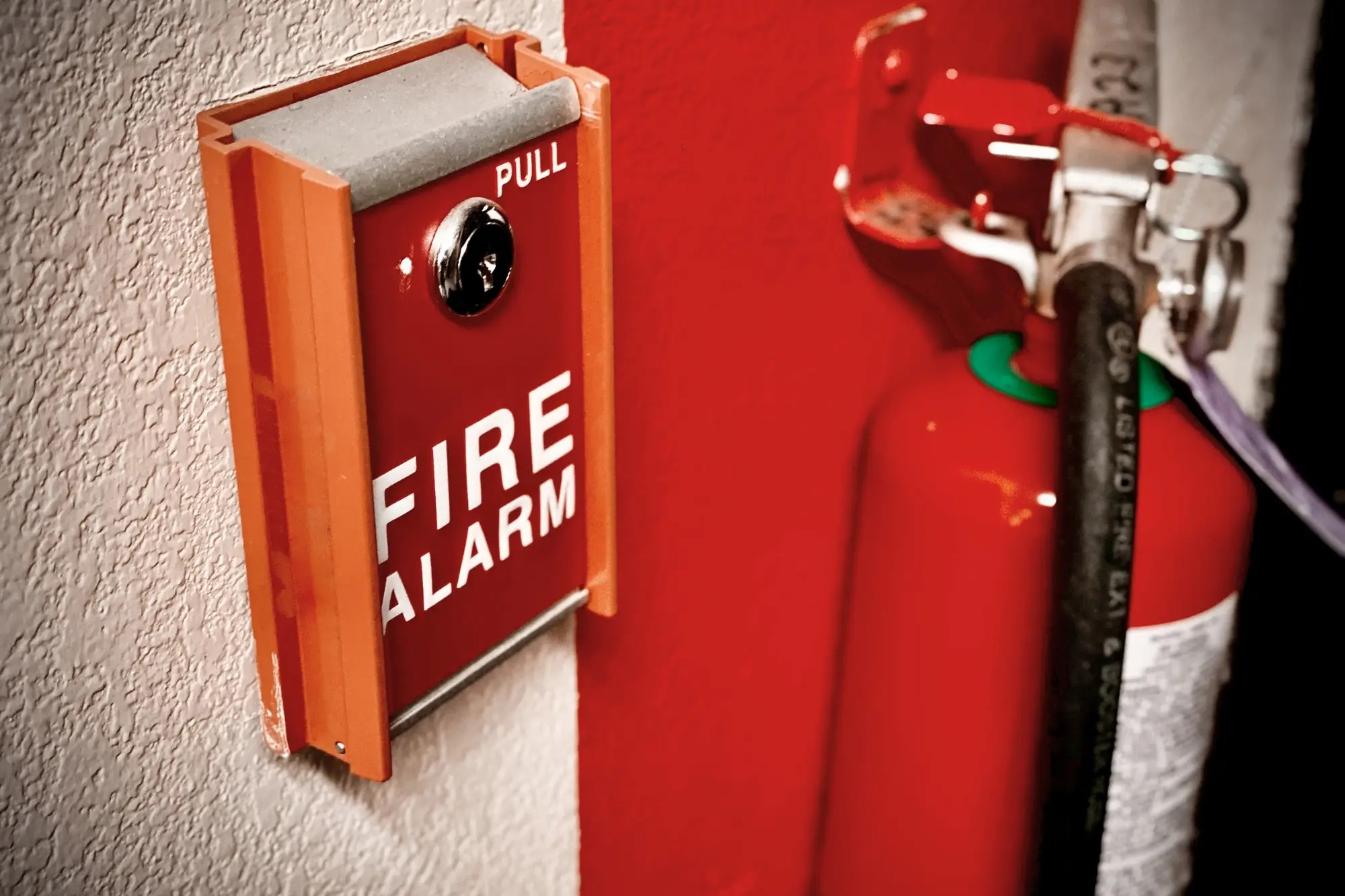 Fire Alarm Test Report
